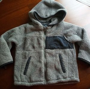 Boys hoodie.
